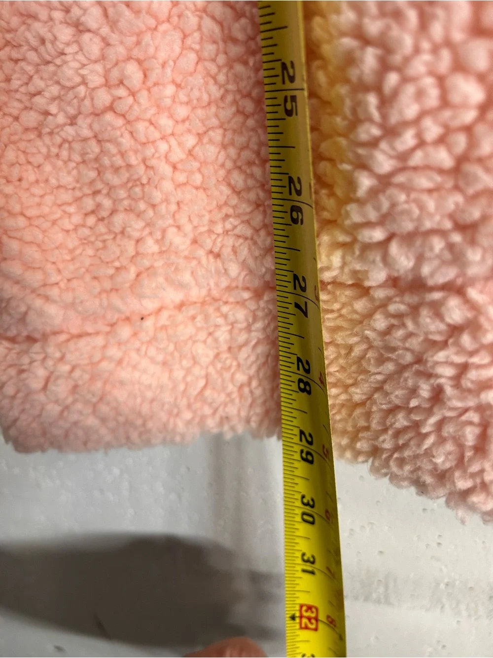 No Boundaries Cozy Cat Pink Plush Pet Sweater